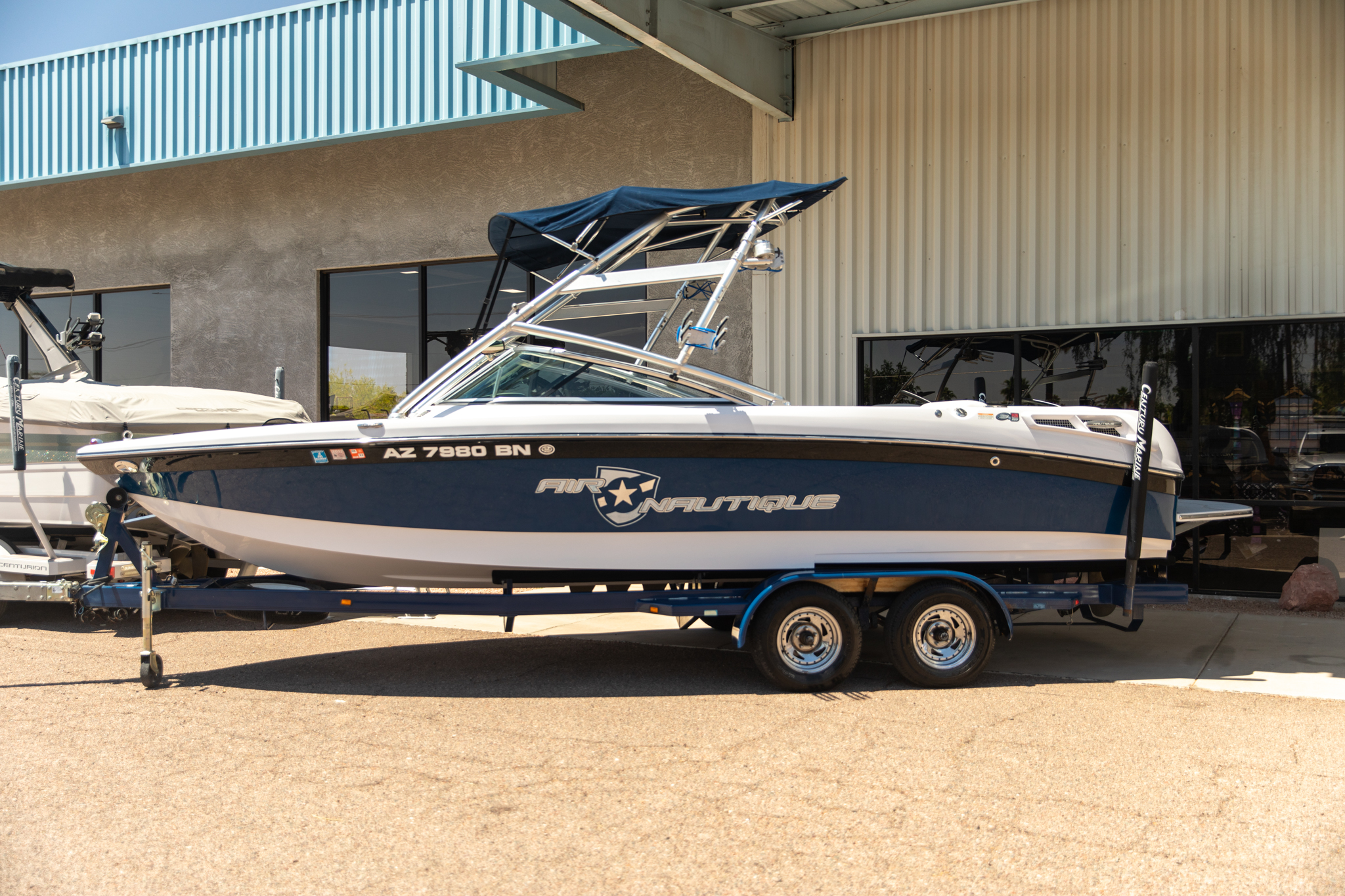 2008 Air Nautique 236 Icon
